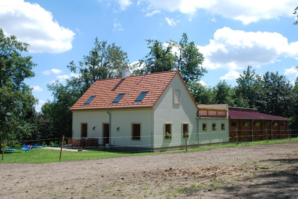 Penzion Staj Navary Apartment Exterior photo