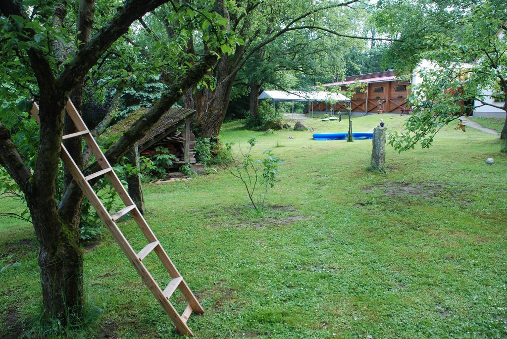 Penzion Staj Navary Apartment Exterior photo